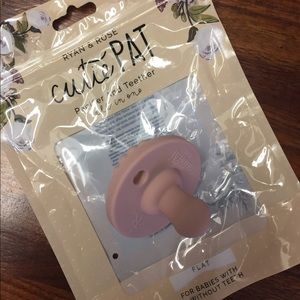 Ryan and Rose Cutie Pat